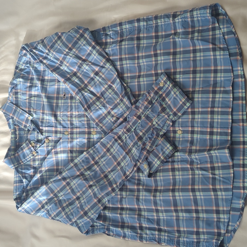 NWOT VINEYARD VINES OTG SHIRT